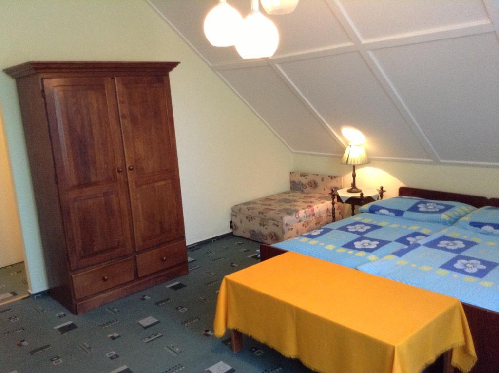 Muskatli Vendeghaz Bed & Breakfast Heviz Exterior photo