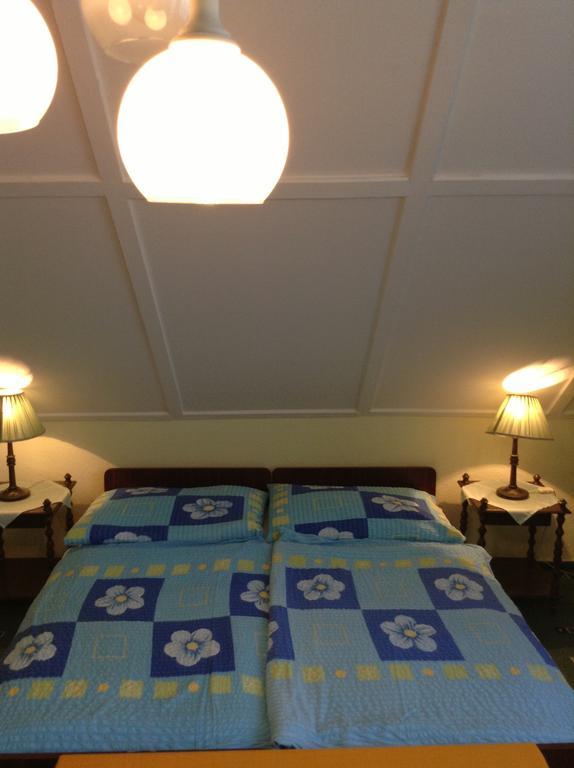 Muskatli Vendeghaz Bed & Breakfast Heviz Exterior photo