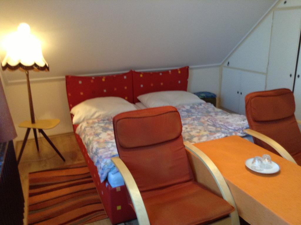 Muskatli Vendeghaz Bed & Breakfast Heviz Room photo